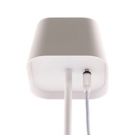 LED table lamp MALTA white H 225 mm product photo  S