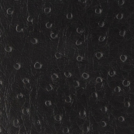 menu card EGO DIN A4 leather black with inscription "MENU" incl. inlay product photo  S