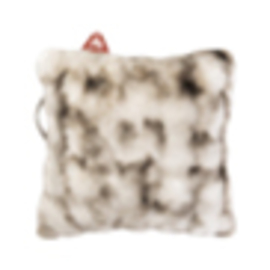 heat cushion non-electric taupe product photo