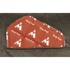 heat cushion non-electric champagne coloured product photo  S