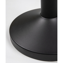 Foot to barrier system RETRACTABLE BLACK product photo