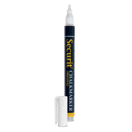 chalk pencil • white font thickness 1 - 2 mm product photo