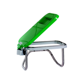 laundry and waste trolley for wall mounting  L 451 mm product photo