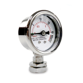 Pressure gauge product photo