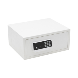 hotel safe: ARUBA 10: white | 360 mm x 270 mm H 192 mm product photo