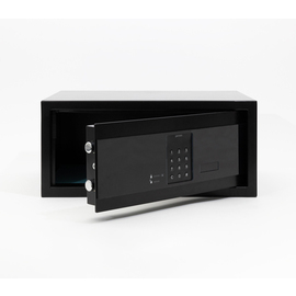 hotel safe: JAVA 15: black | 430 mm x 350 mm H 192 mm product photo  S