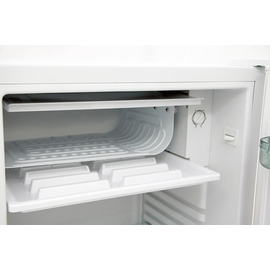 minibar | fridge-freezer GLACIAR 46 black | compressor cooling product photo  S