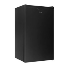 minibar | fridge-freezer GLACIAR 85 black | compressor cooling product photo