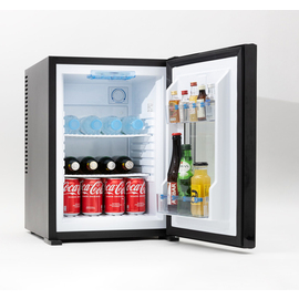 minibar NATURE 40 black | thermal absorption product photo  S