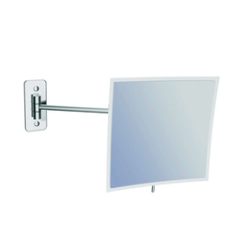 magnifying mirror for wall mounting square product photo