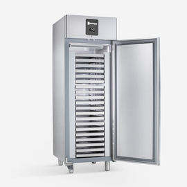 chocolate refrigerator CH 700 P with solid door | 630 ltr for 20 baking sheets à 600 x 400 mm product photo