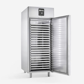 bakery refrigerator DL 1000 P TN with solid door | 935 ltr for 20 baking sheets à 600 x 800 mm product photo