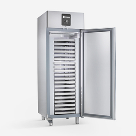 bakery refrigerator DL 700 P TN with solid door | 630 ltr for 20 baking sheets à 600 x 400 mm product photo