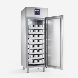 ice cream freezer GL 800 P 8CA BT with 8 drawers à 500 x 697 mm product photo