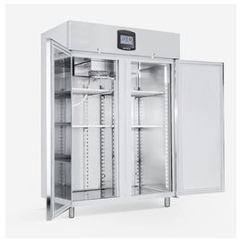 maturing cabinet STX 1400 with 2 solid doors | hanger product photo