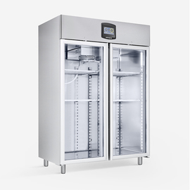 maturing cabinet STX 1400 PV with 2 glass doors | hanger product photo