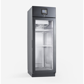 maturing cabinet STX 700 PV BK with glass door | hanger product photo