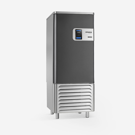 blast freezer | multifunctional cooler TA 24V 3N BK | -40°C to +10°C product photo