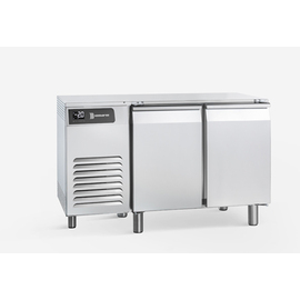 bakery freezer table TD2 P SP BT | 2 solid doors product photo