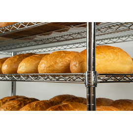 bakery trolley | bread cart WP-122 | 1220 mm x 610 mm H 1730 mm product photo  S