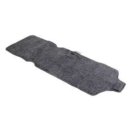 heating seat cover dark grey 1400 mm x 510 mm product photo  S