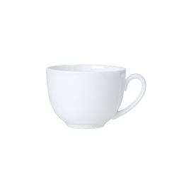 tea cup CLASSIC WHITE Bone China 220 ml H 65 mm product photo