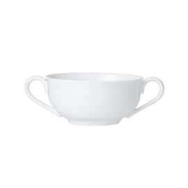 soup cup CLASSIC WHITE Bone China 200 ml product photo