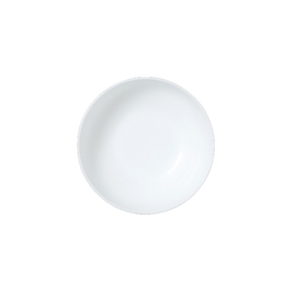 bowl COUPE WHITE Bone China 0.35 l product photo  S