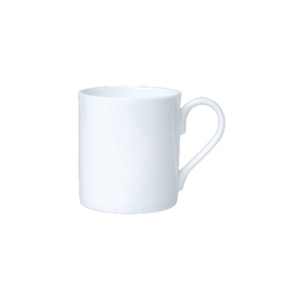 tumbler COUPE WHITE Bone China 300 ml H 86 mm product photo