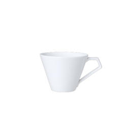 tea cup SNIPE DECO Bone China 220 ml H 70 mm product photo