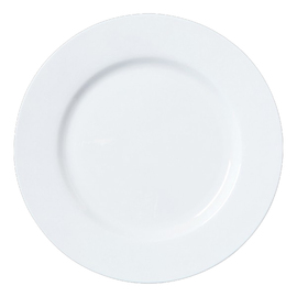 dining plate CLASSIC WHITE Bone China Ø 285 mm product photo