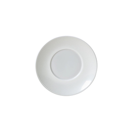 tea cup saucer SPIRO | Bone China Ø 145 mm product photo