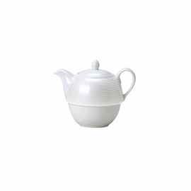tea pot SPIRO Bone China 46 cl H 103 mm product photo