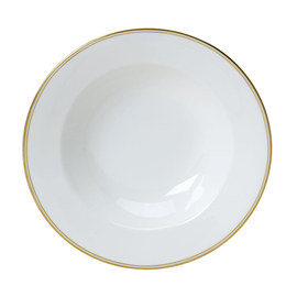 Bowl | Pastateller BURNISHED GOLD Bone China 0.6 ltr product photo