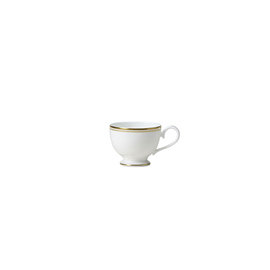 espresso cup BURNISHED GOLD Bone China 90 ml product photo