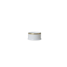 Seasoning pot BURNISHED GOLD Bone China 50 ml product photo