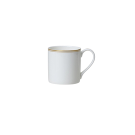 tumbler BURNISHED GOLD Bone China 350 ml product photo
