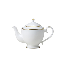 tea pot BURNISHED GOLD Bone China 800 ml H 165 mm product photo
