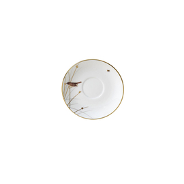 espresso saucer REED | Bone China Ø 120 mm product photo