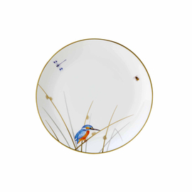 dessert plate REED Bone China Ø 210 mm product photo
