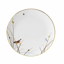 dining plate REED Bone China Ø 275 mm product photo
