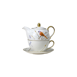 tea set REED Bone China 46 cl H 124 mm product photo