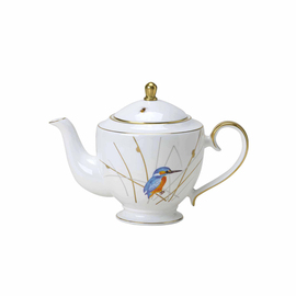 tea pot REED Bone China 800 ml H 165 mm product photo