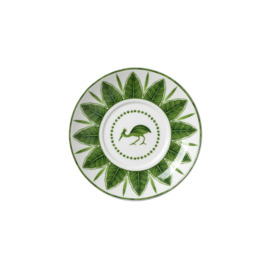 espresso saucer SULTAN`S GARDEN bird | Bone China Ø 120 mm product photo