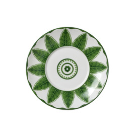 tea cup saucer SULTAN`S GARDEN | Bone China Ø 160 mm product photo