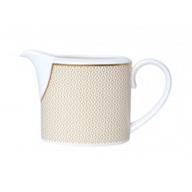 milk jug small DIAMOND Bone China 220 ml product photo