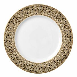 underplate FIZZ edge pattern Bone China Ø 300 mm product photo