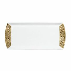serving plate FIZZ Bone China 340 mm x 150 mm product photo