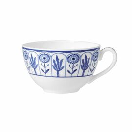 tea cup SULTAN`S GARDEN BLUE Bone China 260 ml product photo