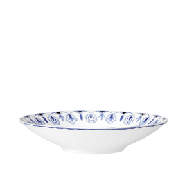 bowl SULTAN`S GARDEN BLUE white | green Bone China product photo  S